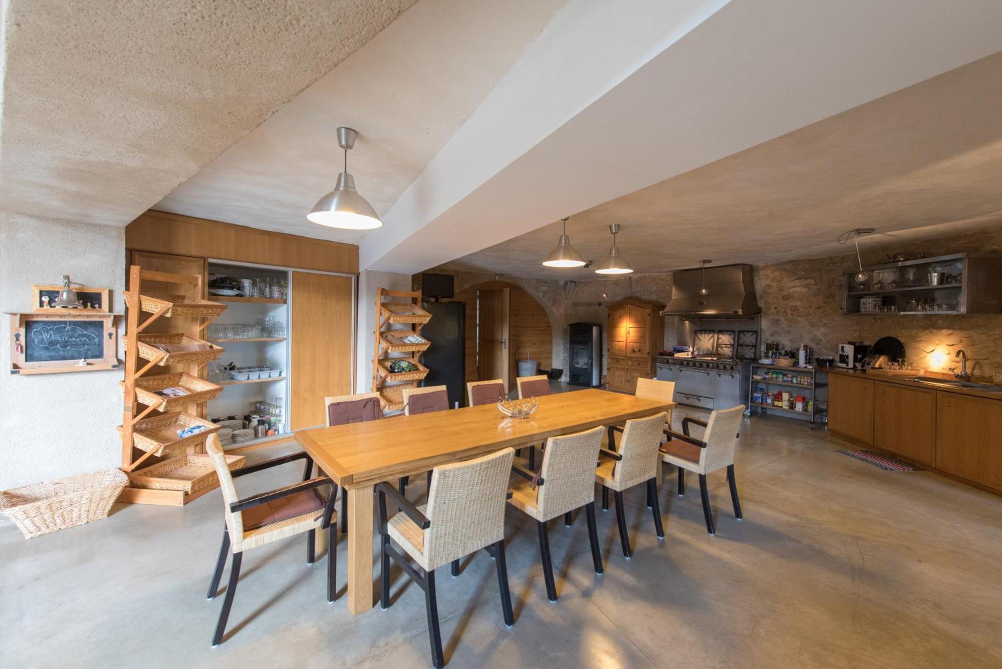 Ouveillan Le Relais De Pigasse酒店 外观 照片