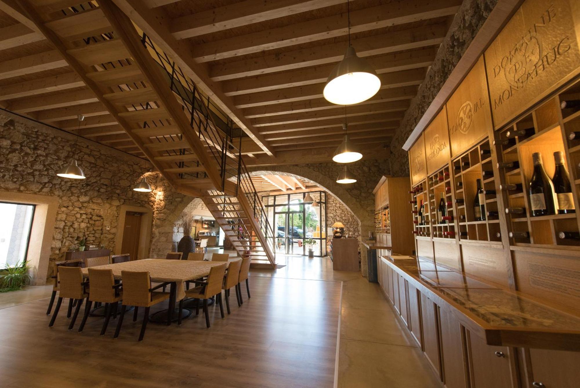 Ouveillan Le Relais De Pigasse酒店 外观 照片